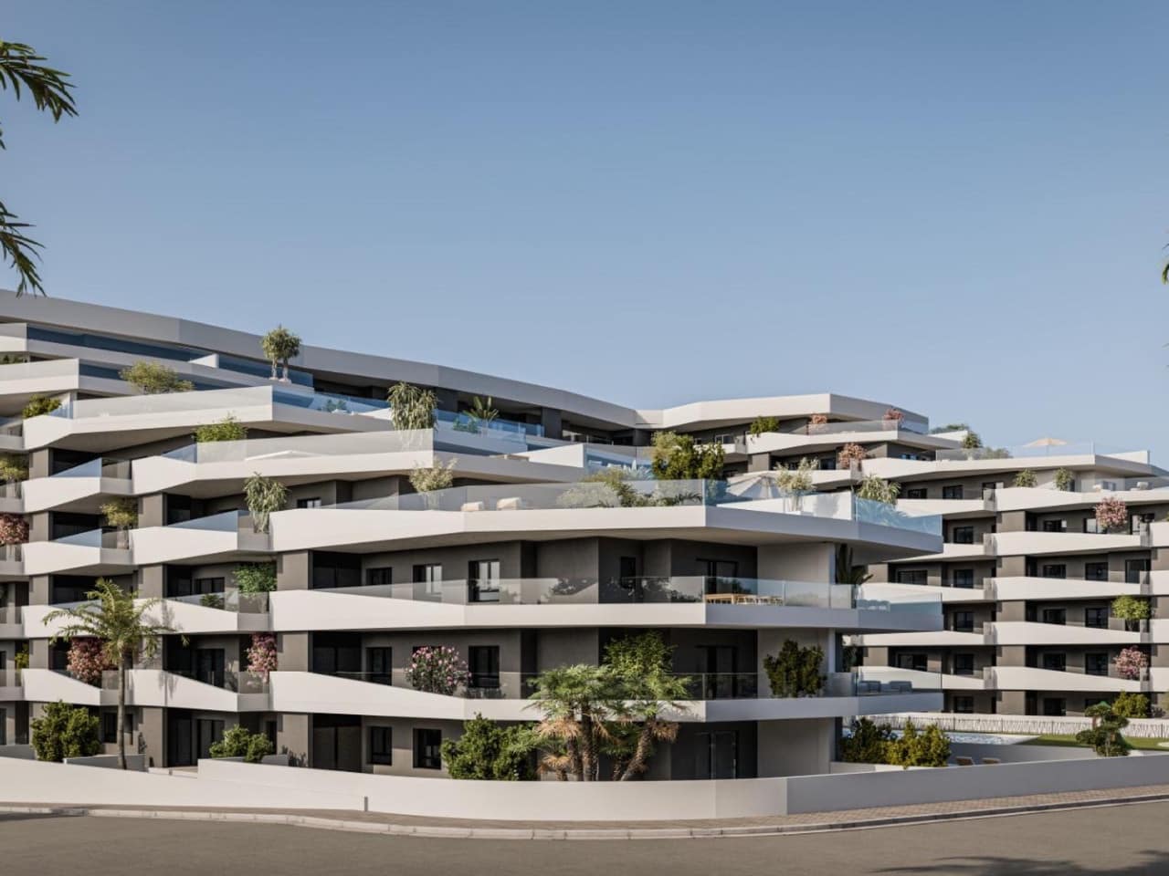2 bedroom Apartment for sale in San Miguel de Salinas with pool garage - € 194,900 (Ref: 10130398)