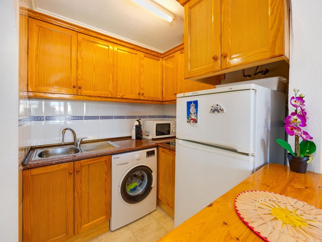2 soverom Leilighet til salgs i Torrevieja med svømmebasseng garasje - € 159 900 (Ref: 10130399)