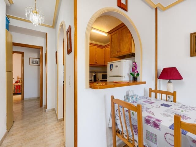 2 soverom Leilighet til salgs i Playa del Acequión, Torrevieja med svømmebasseng garasje - € 159 900 (Ref: 10130399)
