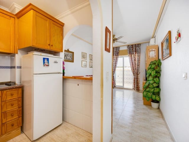 2 soverom Leilighet til salgs i Playa del Acequión, Torrevieja med svømmebasseng garasje - € 159 900 (Ref: 10130399)