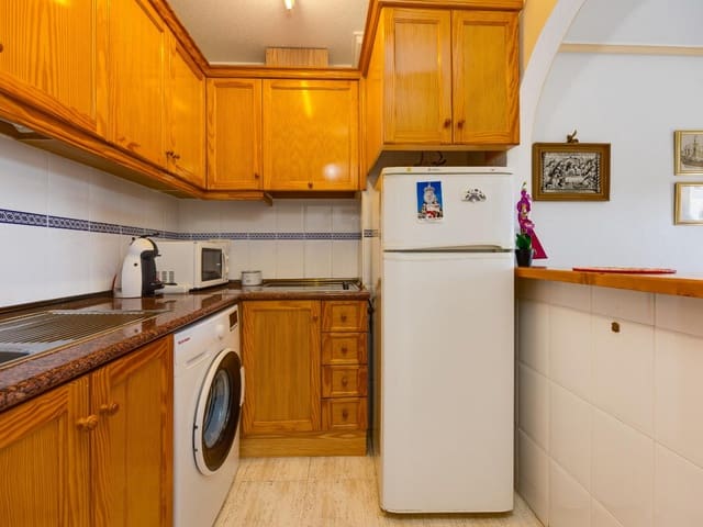 2 soverom Leilighet til salgs i Playa del Acequión, Torrevieja med svømmebasseng garasje - € 159 900 (Ref: 10130399)