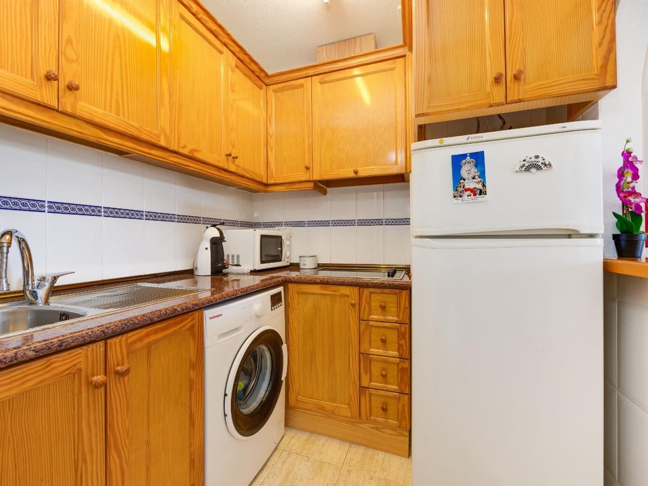 2 soverom Leilighet til salgs i Torrevieja med svømmebasseng garasje - € 159 900 (Ref: 10130399)