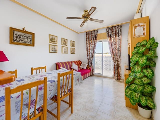 2 soverom Leilighet til salgs i Playa del Acequión, Torrevieja med svømmebasseng garasje - € 159 900 (Ref: 10130399)