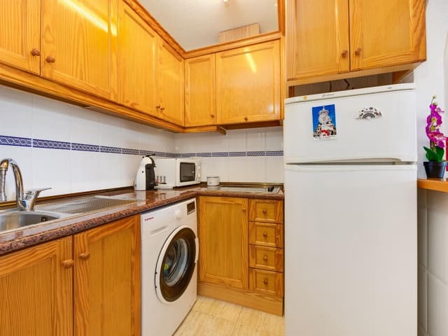 2 soverom Leilighet til salgs i Playa del Acequión, Torrevieja med svømmebasseng garasje - € 159 900 (Ref: 10130399)