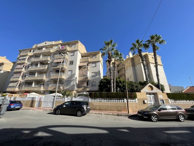 2 quarto Apartamento para venda em Avenida Habaneras - Curva de Palangre, Torrevieja com piscina garagem - 149 000 € (Ref: 10130400)