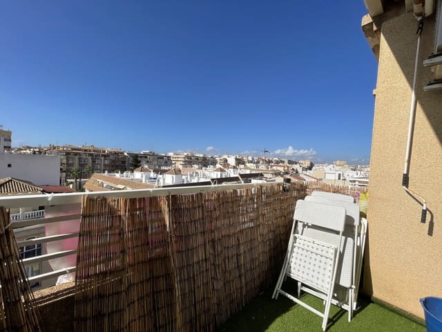 2 quarto Apartamento para venda em Avenida Habaneras - Curva de Palangre, Torrevieja com piscina garagem - 149 000 € (Ref: 10130400)