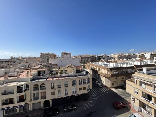 2 quarto Apartamento para venda em Avenida Habaneras - Curva de Palangre, Torrevieja com piscina garagem - 149 000 € (Ref: 10130400)