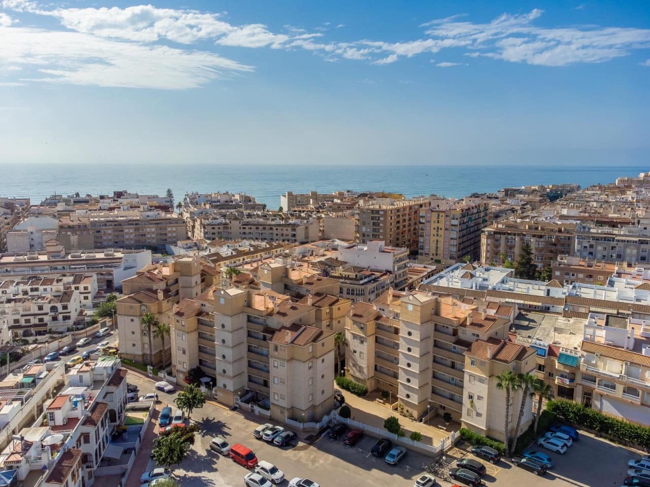 2 bedroom Apartment for sale in Torrevieja with pool garage - € 149,000 (Ref: 10130400)