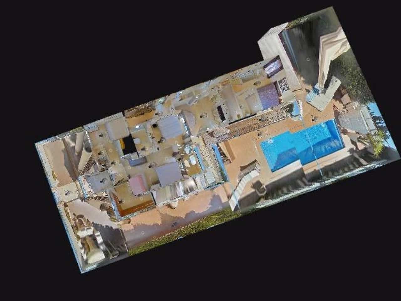 5 makuuhuone Huvila myytävänä paikassa La Mata mukana uima-altaan - 1 090 000 € (Ref: 10132137)