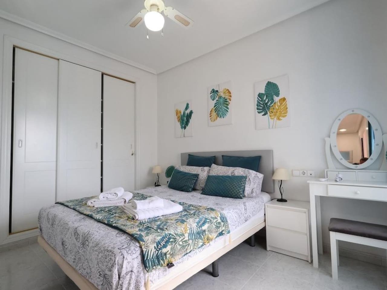 2 Zimmer Apartment zu verkaufen in Campoamor mit Pool - 199.000 € (Ref: 10132138)