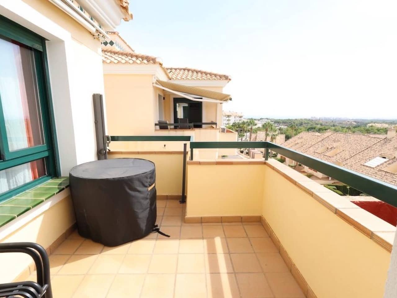 2 Zimmer Apartment zu verkaufen in Campoamor mit Pool - 199.000 € (Ref: 10132138)