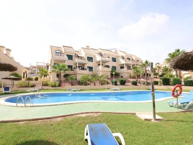 2 slaapkamer Appartement te koop in Campoamor, Orihuela met zwembad - € 199.000 (Ref: 10132138)