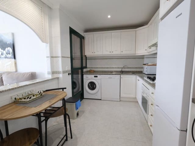 2 slaapkamer Appartement te koop in Campoamor, Orihuela met zwembad - € 199.000 (Ref: 10132138)