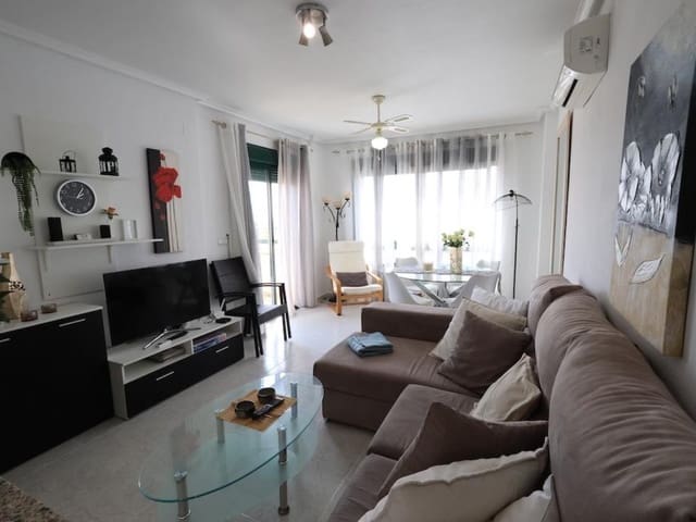 2 slaapkamer Appartement te koop in Campoamor, Orihuela met zwembad - € 199.000 (Ref: 10132138)