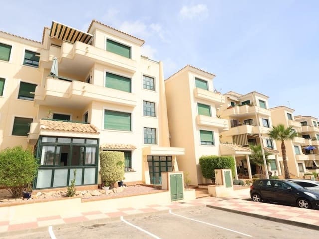 2 slaapkamer Appartement te koop in Campoamor, Orihuela met zwembad - € 199.000 (Ref: 10132138)