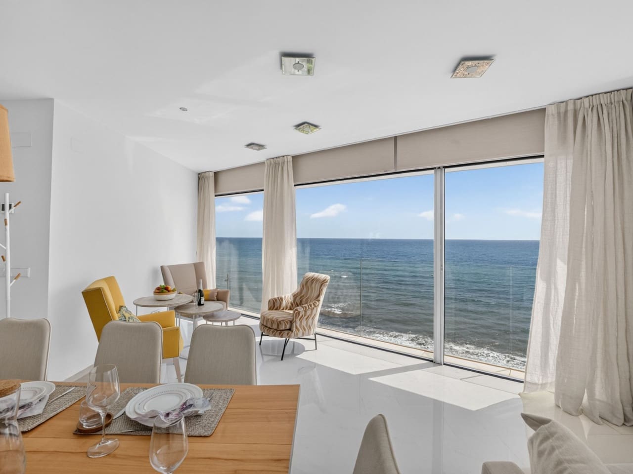 4 makuuhuone Huoneisto myytävänä paikassa Torrevieja mukana 
autotalli - 1 265 000 € (Ref: 10132139)