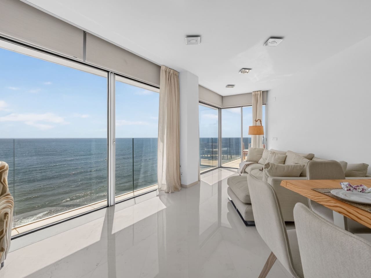 4 makuuhuone Huoneisto myytävänä paikassa Torrevieja mukana 
autotalli - 1 265 000 € (Ref: 10132139)
