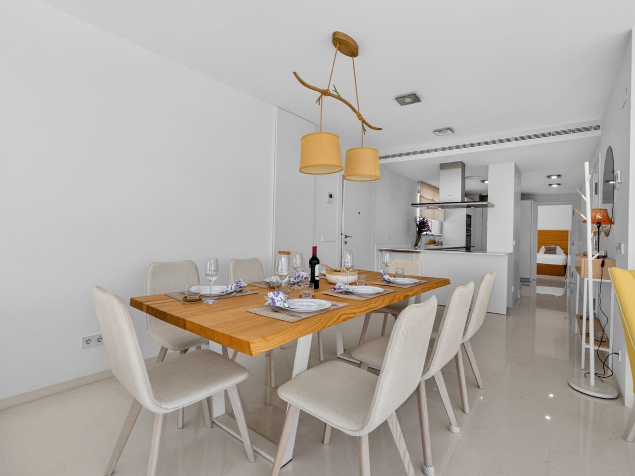 4 makuuhuone Huoneisto myytävänä paikassa Torrevieja mukana 
autotalli - 1 265 000 € (Ref: 10132139)