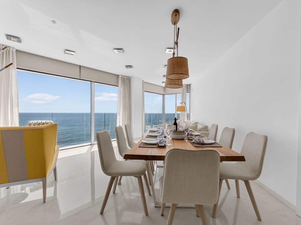 4 makuuhuone Huoneisto myytävänä paikassa Torrevieja mukana 
autotalli - 1 265 000 € (Ref: 10132139)