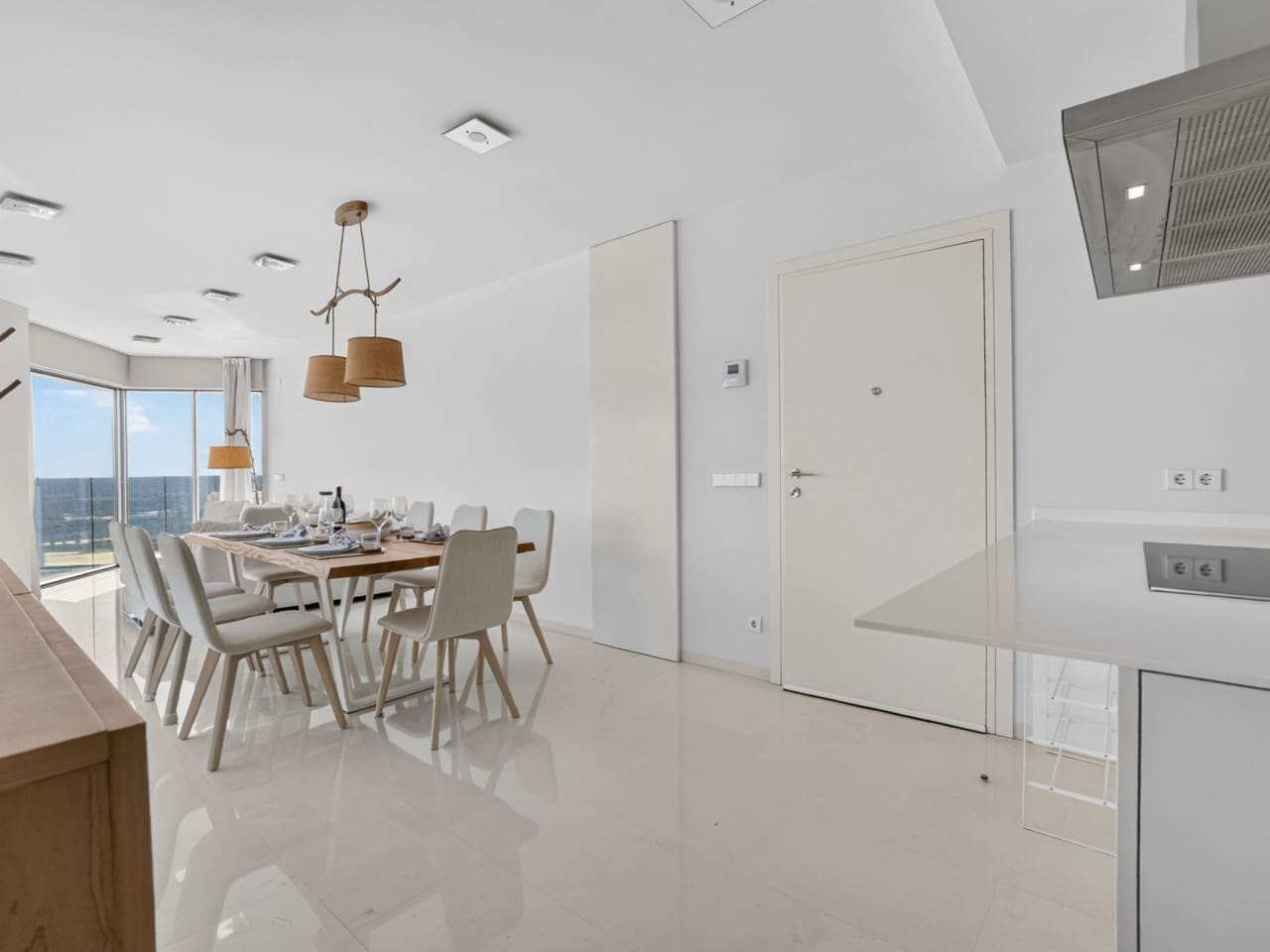 4 makuuhuone Huoneisto myytävänä paikassa Torrevieja mukana 
autotalli - 1 265 000 € (Ref: 10132139)