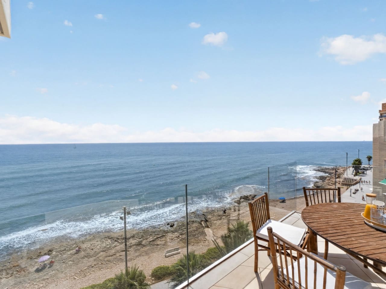 4 makuuhuone Huoneisto myytävänä paikassa Torrevieja mukana 
autotalli - 1 265 000 € (Ref: 10132139)