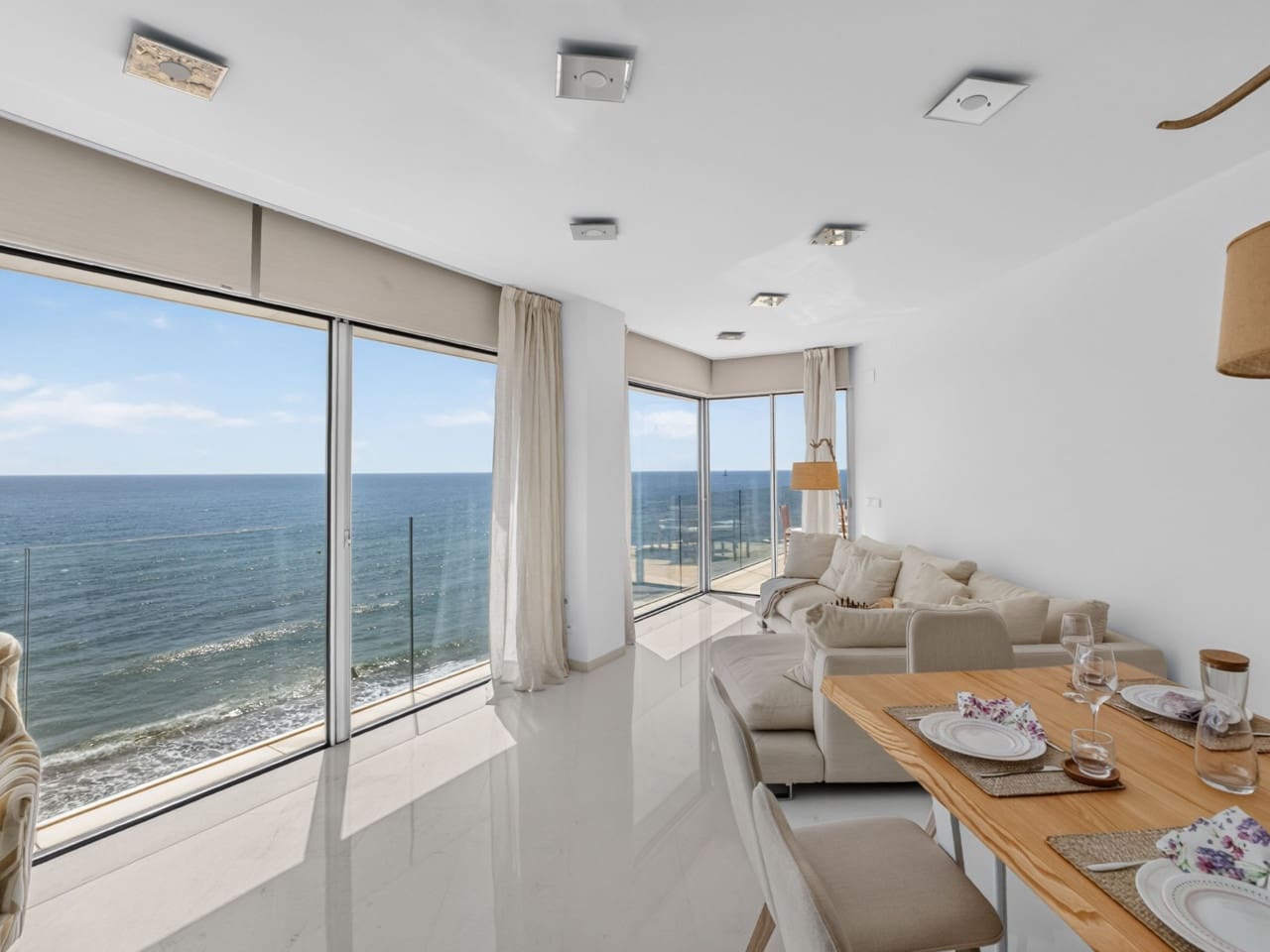 4 makuuhuone Huoneisto myytävänä paikassa Torrevieja mukana 
autotalli - 1 265 000 € (Ref: 10132139)