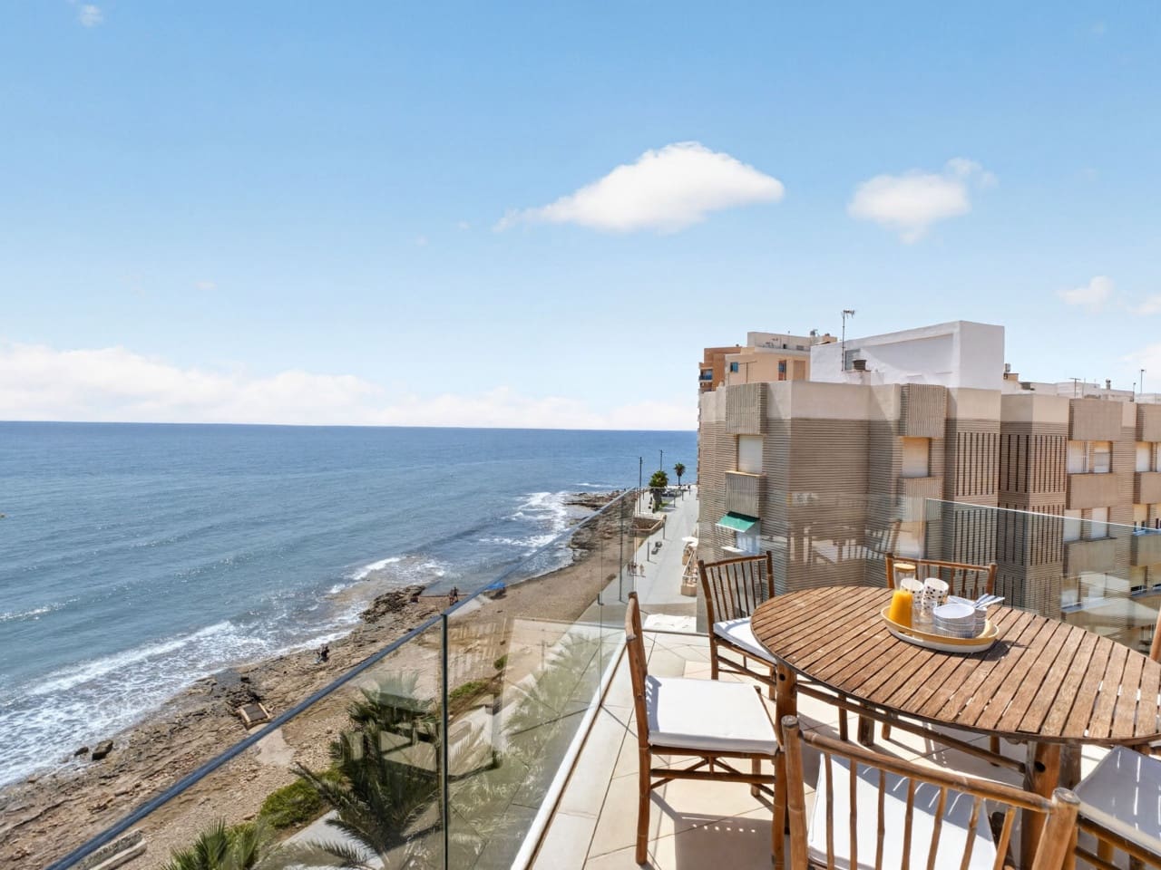 4 makuuhuone Huoneisto myytävänä paikassa Torrevieja mukana 
autotalli - 1 265 000 € (Ref: 10132139)