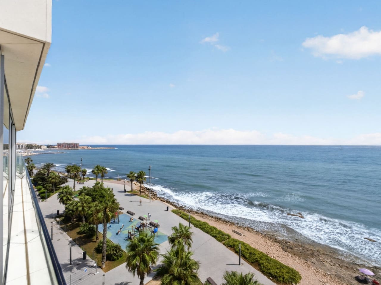 4 makuuhuone Huoneisto myytävänä paikassa Torrevieja mukana 
autotalli - 1 265 000 € (Ref: 10132139)