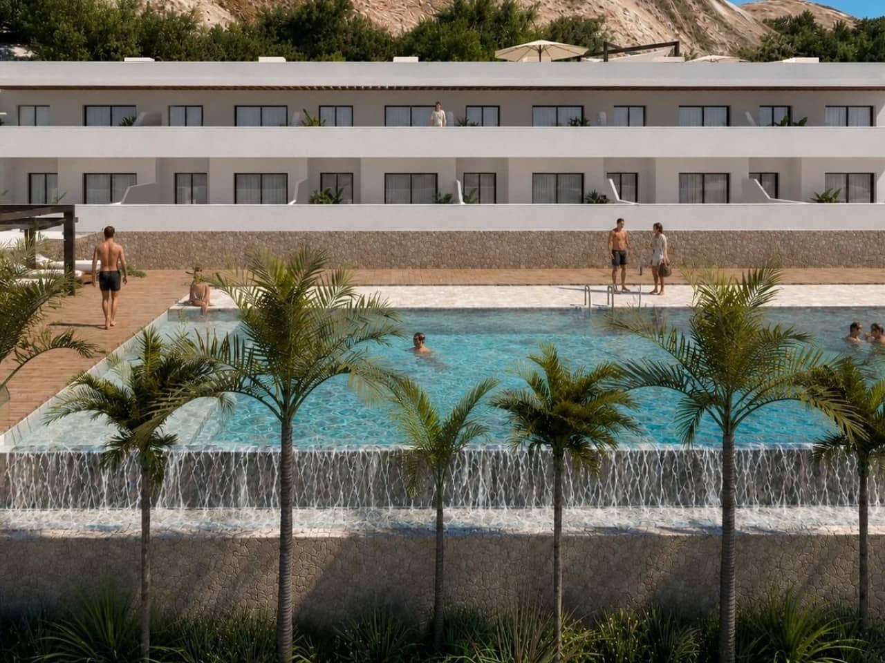 3 camera da letto Appartamento in vendita in Pulpi con piscina garage - 229.900 € (Rif: 10132920)