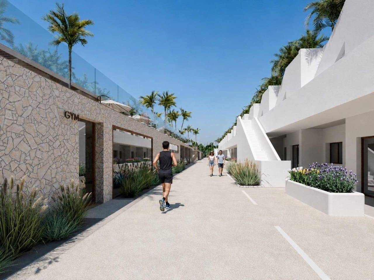2 quarto Apartamento para venda em Pulpi com piscina garagem - 219 900 € (Ref: 10132921)