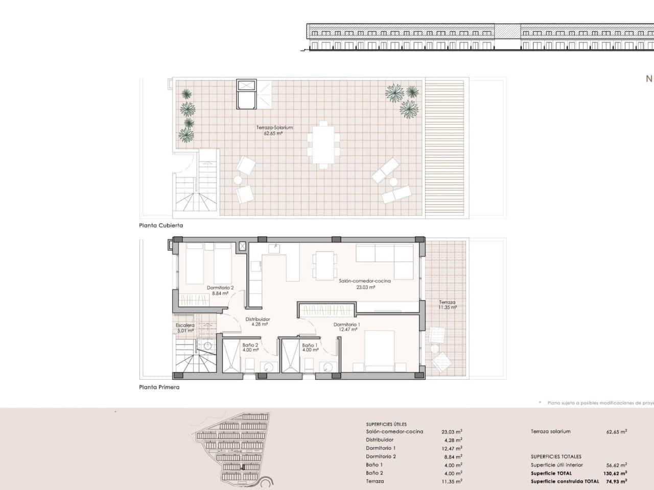 2 quarto Apartamento para venda em Pulpi com piscina garagem - 219 900 € (Ref: 10132921)