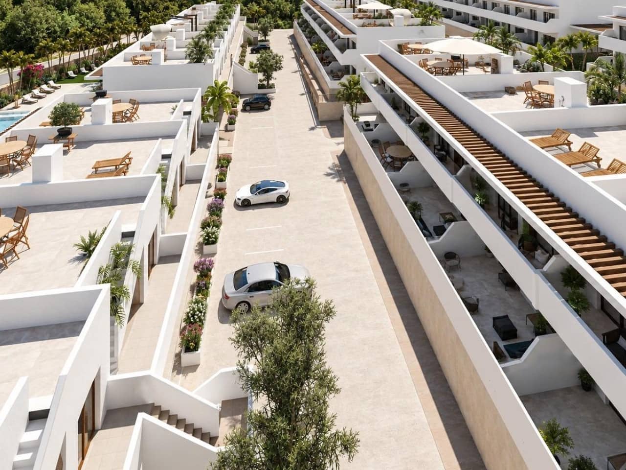 2 quarto Apartamento para venda em Pulpi com piscina garagem - 219 900 € (Ref: 10132921)