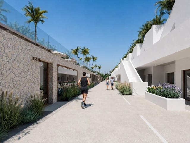 Apartamento de 3 habitaciones en Pulpí en venta con piscina garaje - 239.900 € (Ref: 10132922)