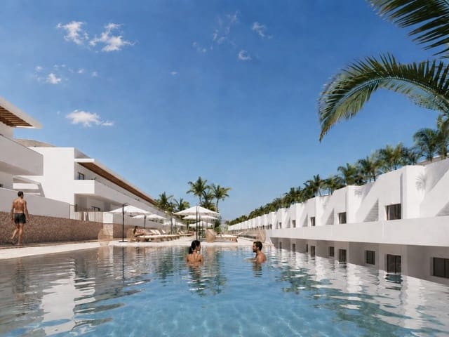Apartamento de 3 habitaciones en Pulpí en venta con piscina garaje - 239.900 € (Ref: 10132922)