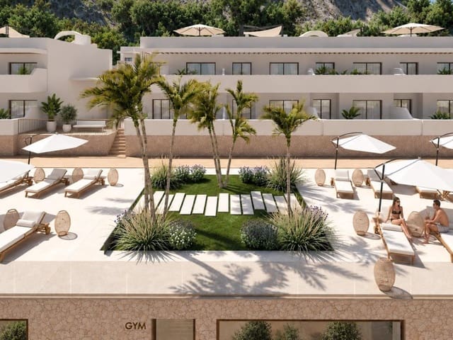 Apartamento de 3 habitaciones en Pulpí en venta con piscina garaje - 239.900 € (Ref: 10132922)