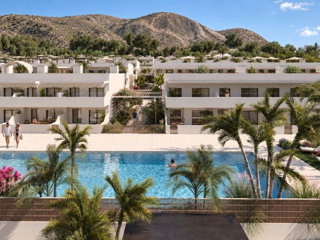 Apartamento de 3 habitaciones en Pulpí en venta con piscina garaje - 239.900 € (Ref: 10132922)