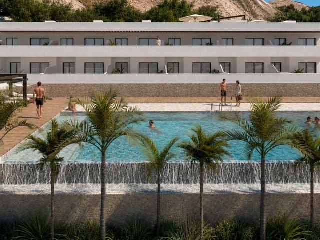 Apartamento de 3 habitaciones en Pulpí en venta con piscina garaje - 239.900 € (Ref: 10132922)