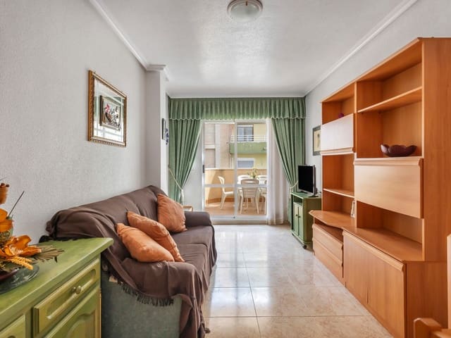 3 soveværelse Lejlighed til salg i Playa de los Náufragos, Torrevieja - € 179.000 (Ref: 10132924)