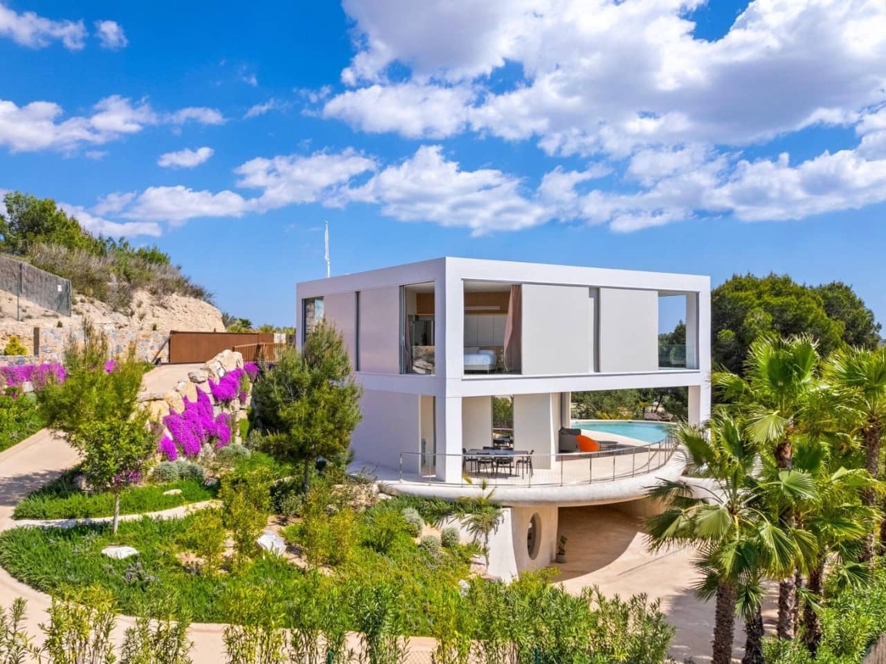 3 Zimmer Villa zu verkaufen in Las Colinas Golf mit Pool Garage - 2.365.000 € (Ref: 10133486)