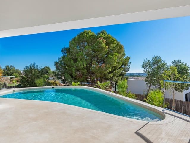 3 Zimmer Villa zu verkaufen in Las Colinas Golf, Orihuela mit Pool Garage - 2.365.000 € (Ref: 10133486)