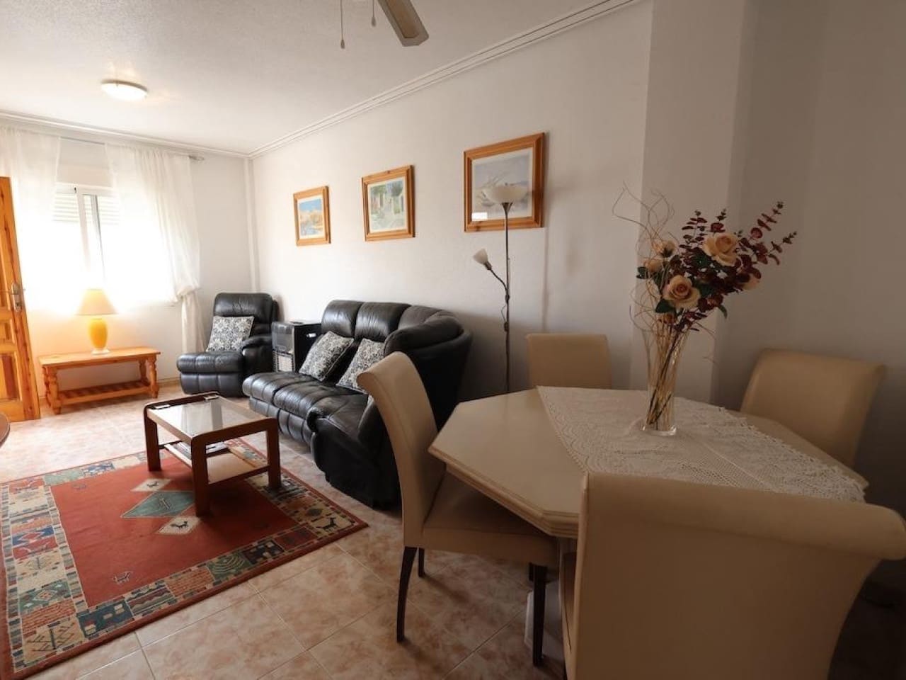 2 sovrum Villa till salu i La Zenia med pool garage - 165 000 € (Ref: 10136410)