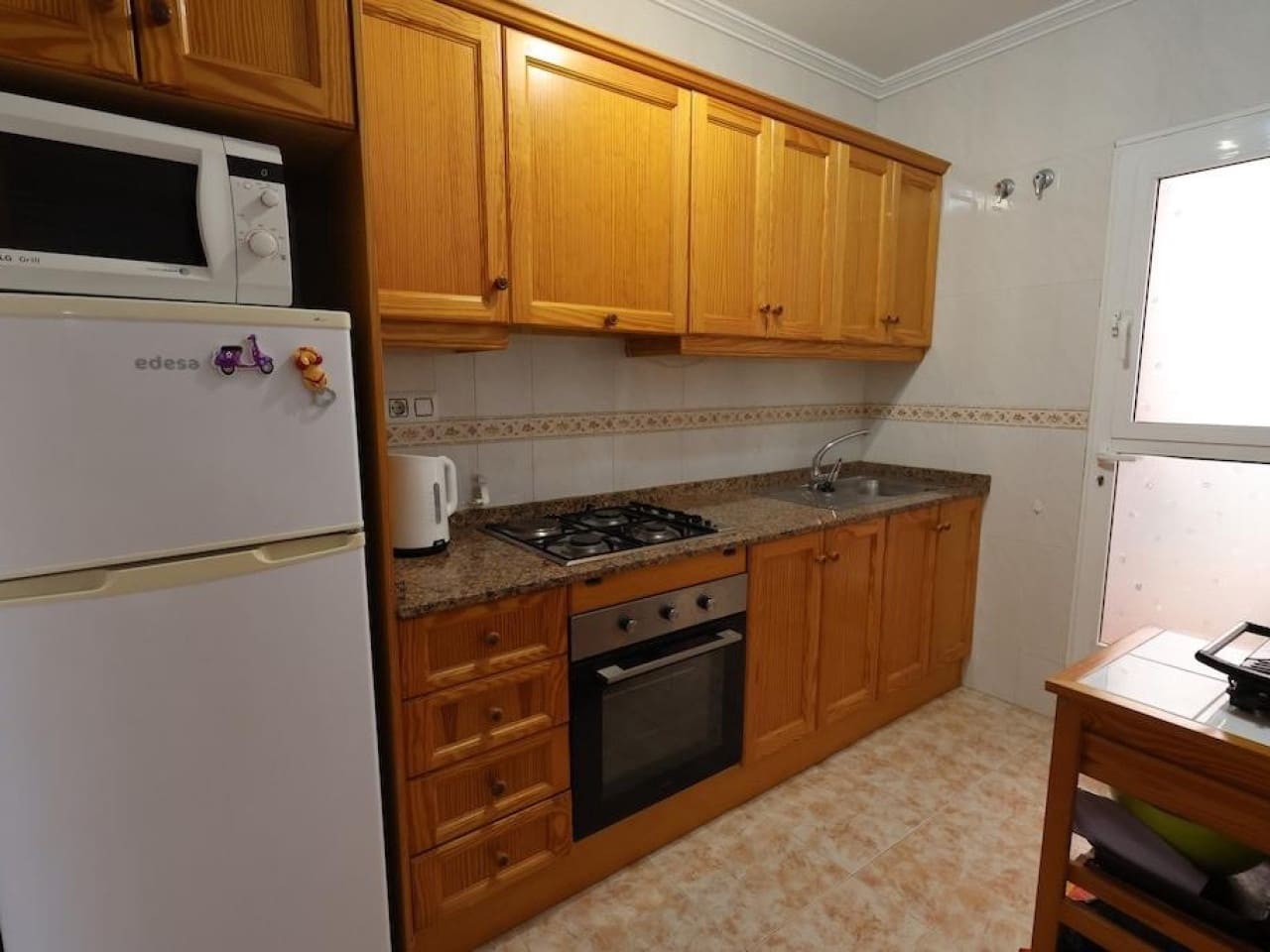 2 sovrum Villa till salu i La Zenia med pool garage - 165 000 € (Ref: 10136410)