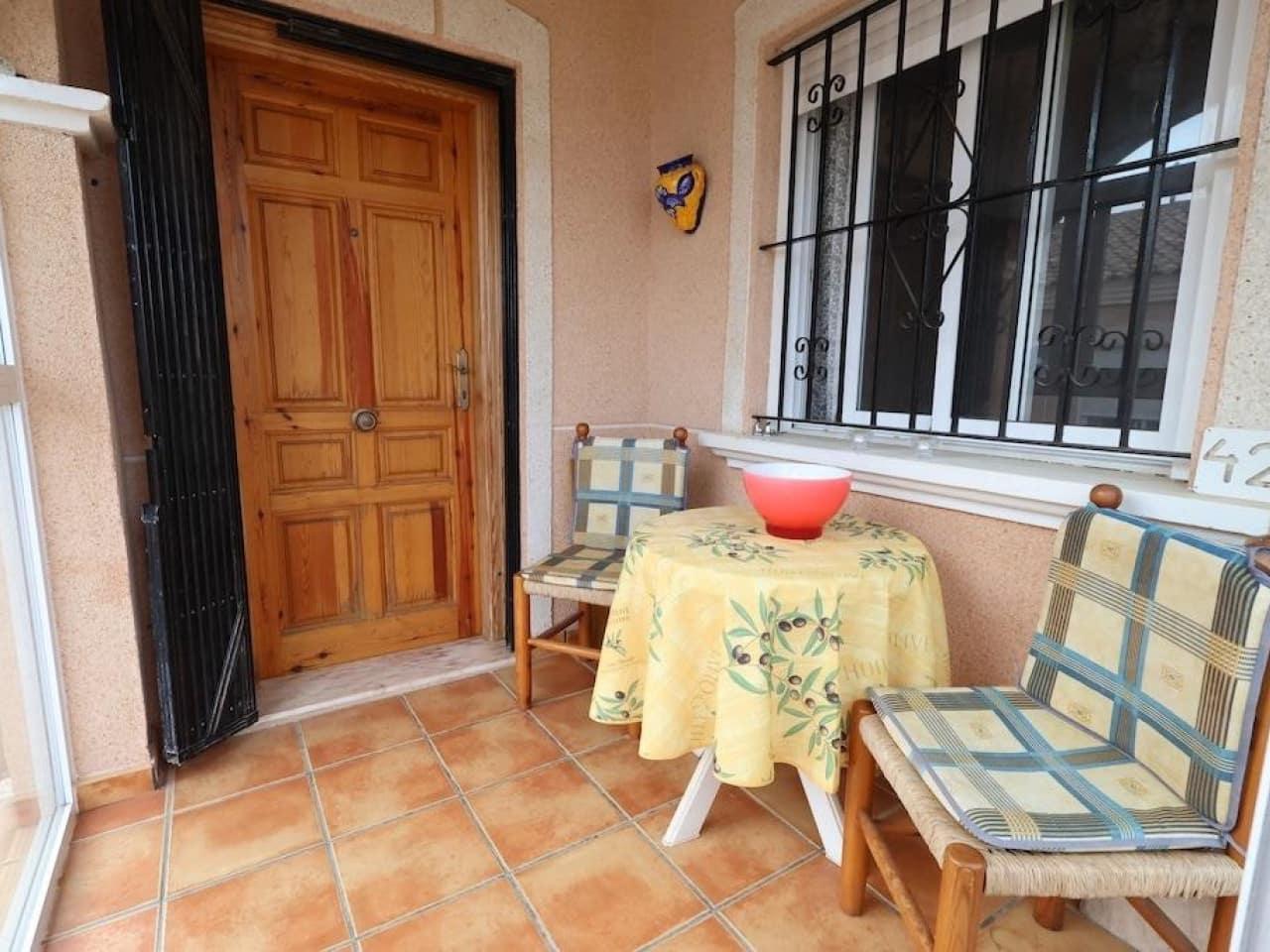 2 sovrum Villa till salu i La Zenia med pool garage - 165 000 € (Ref: 10136410)