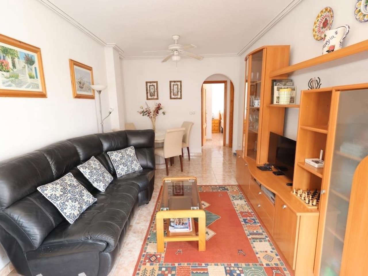 2 sovrum Villa till salu i La Zenia med pool garage - 165 000 € (Ref: 10136410)