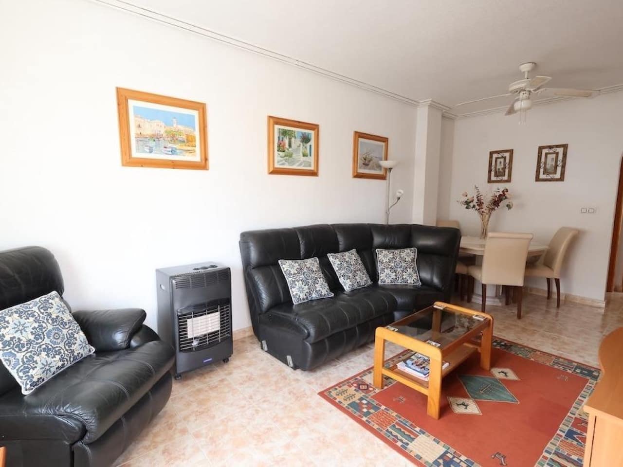 2 sovrum Villa till salu i La Zenia med pool garage - 165 000 € (Ref: 10136410)