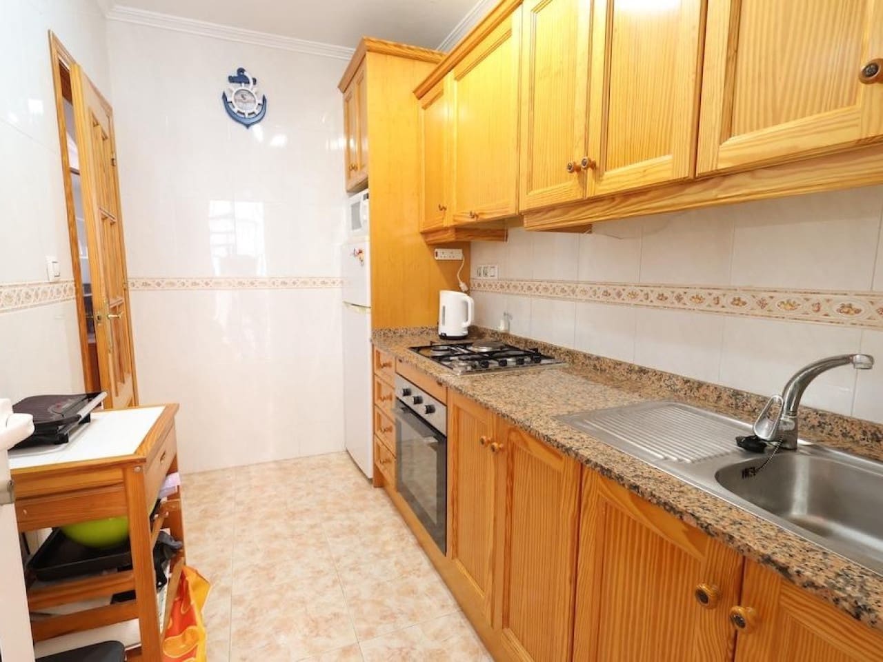 2 sovrum Villa till salu i La Zenia med pool garage - 165 000 € (Ref: 10136410)