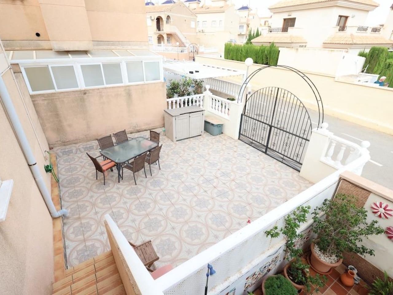 2 sovrum Villa till salu i La Zenia med pool garage - 165 000 € (Ref: 10136410)