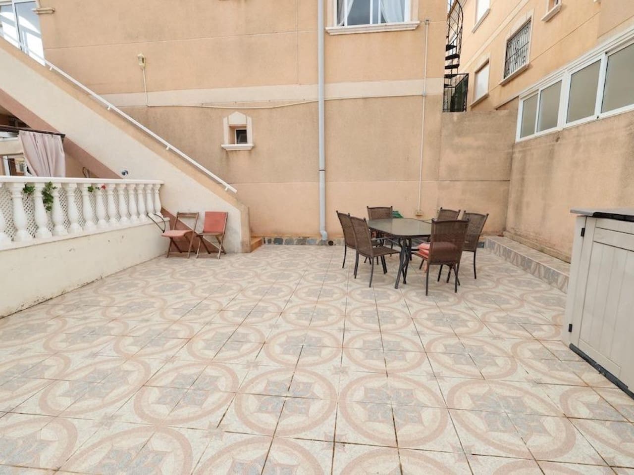 2 sovrum Villa till salu i La Zenia med pool garage - 165 000 € (Ref: 10136410)