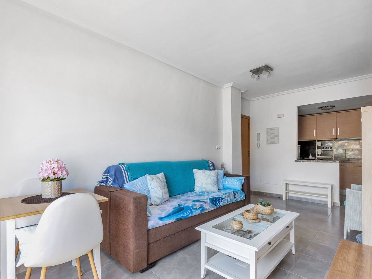 1 slaapkamer Appartement te koop in Punta Prima met zwembad garage - € 145.000 (Ref: 10140312)