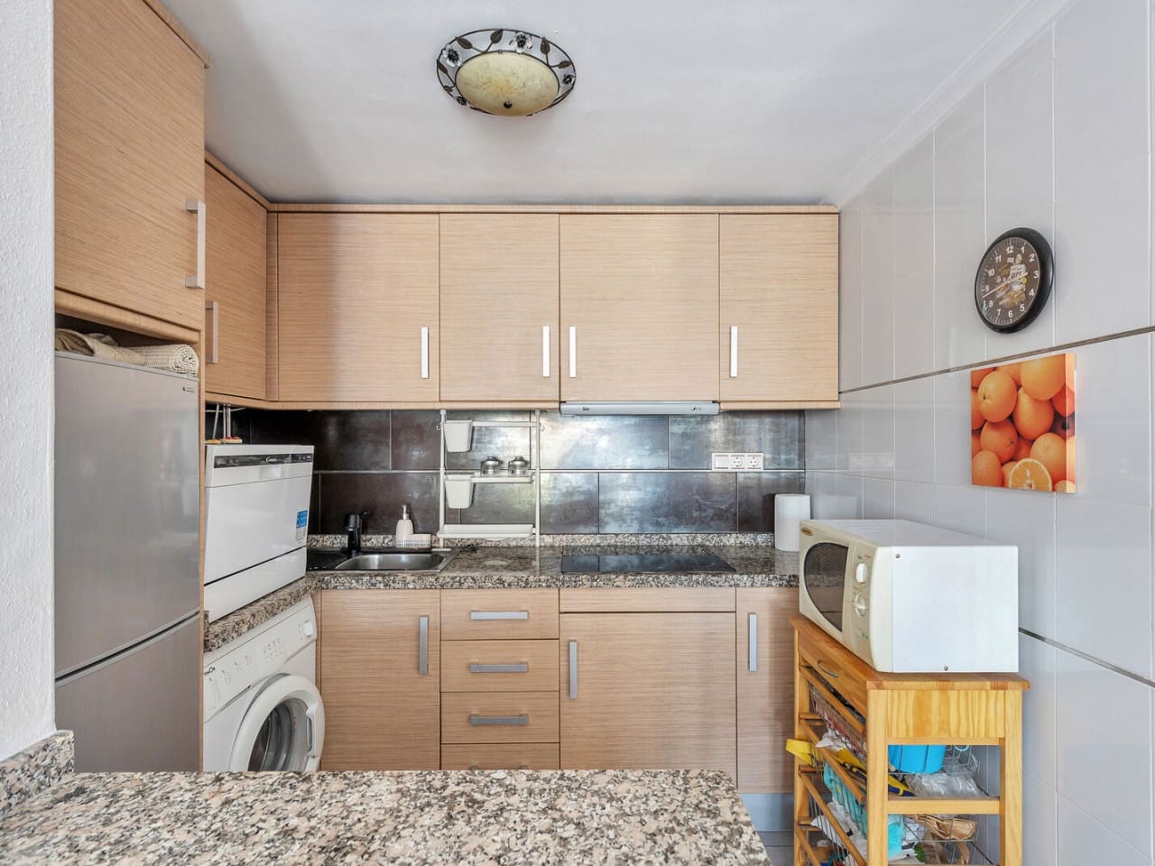 1 slaapkamer Appartement te koop in Punta Prima met zwembad garage - € 145.000 (Ref: 10140312)